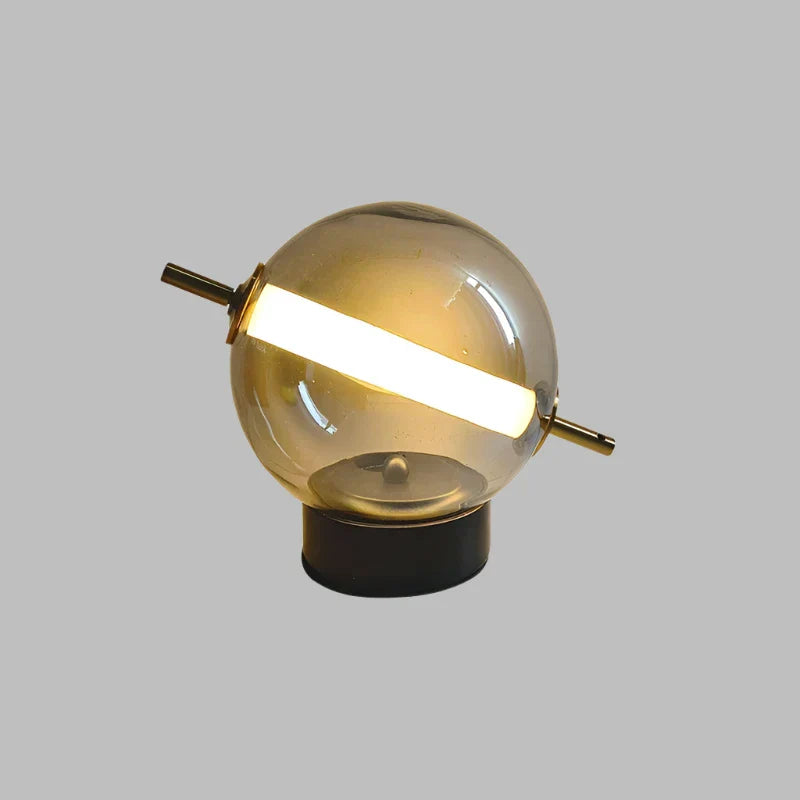 ChicLustre - Elegant Retro Table Lamp for Every Room