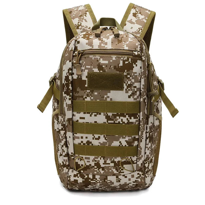 Explorer 20L Tactical Backpack - Lightweight and Durable for the Outdoors