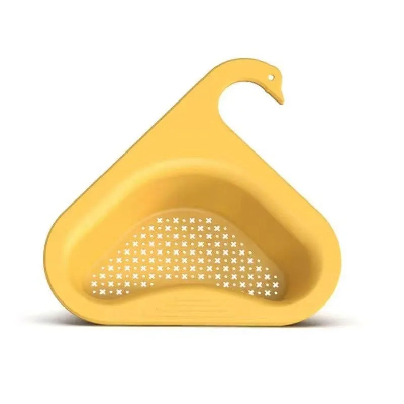 Sink Drain Basket - Anti-Clog Kitchen Filter