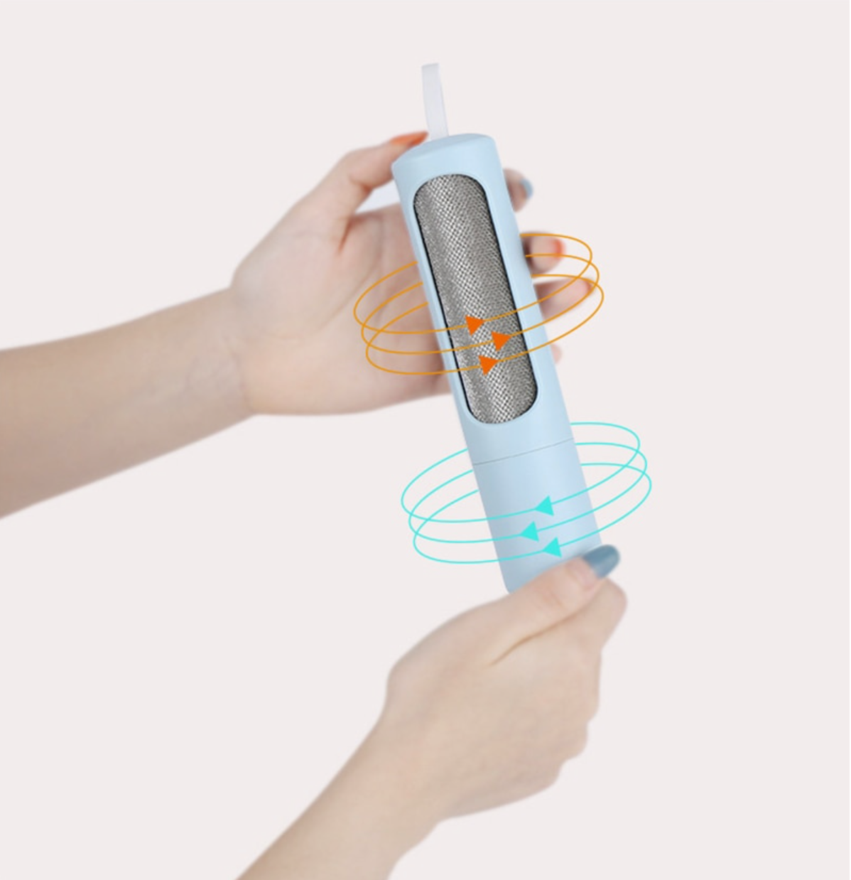 PetClear - Portable Mini Pet Hair Roller