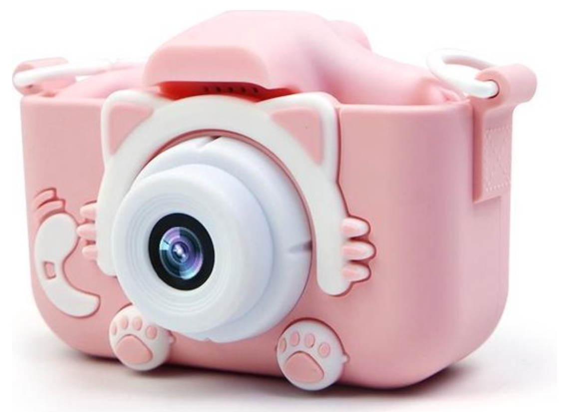 ToyCam HD - Fun Mini Digital Camera for Kids