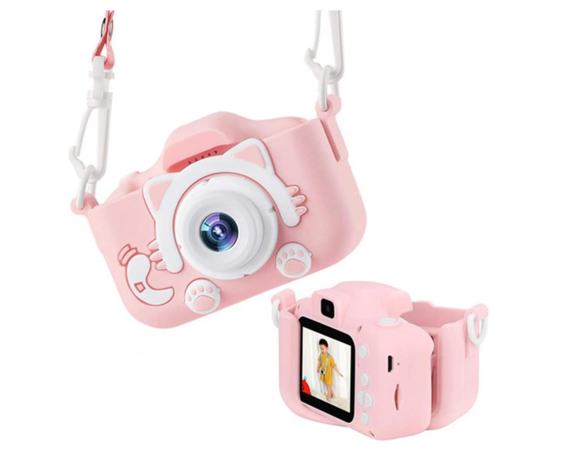 ToyCam HD - Fun Mini Digital Camera for Kids