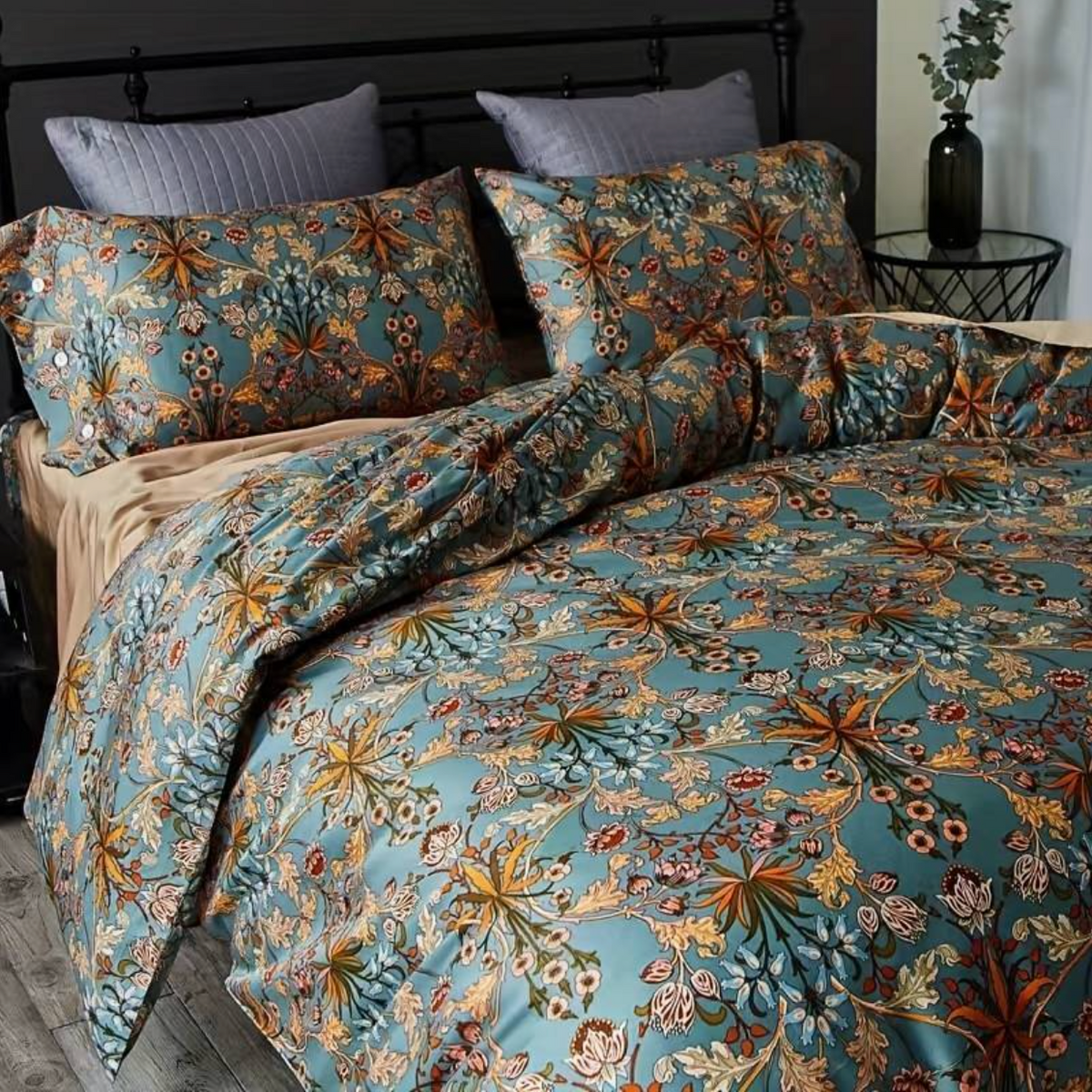 WinterCotton - Luxurious Cotton Duvet for Winter Nights