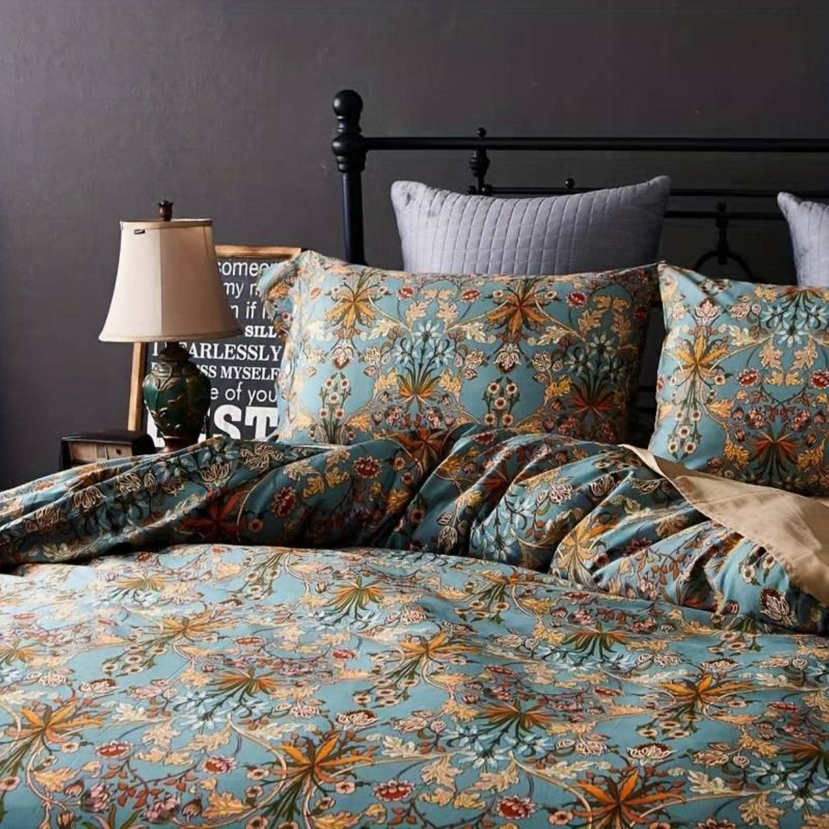 YuniCove - Soft Cotton Duvet Cover Set for a Cosy Bedroom