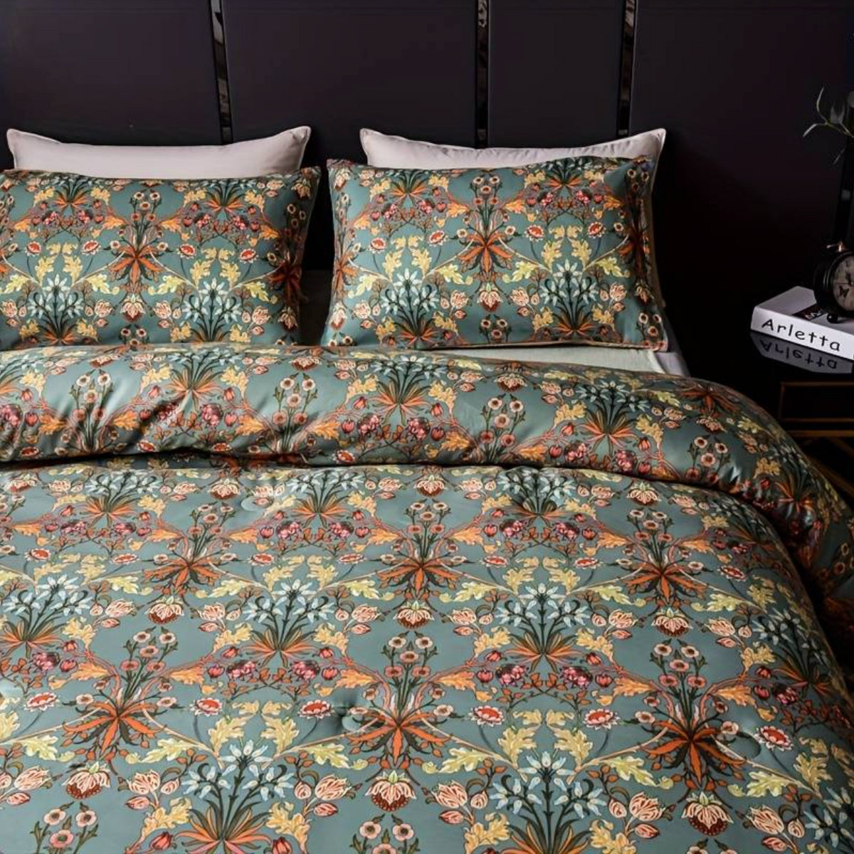 WinterCotton - Luxurious Cotton Duvet for Winter Nights