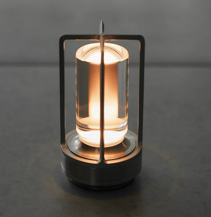 Hutrelle - Rechargeable Cordless Table Lamp for Every Mood