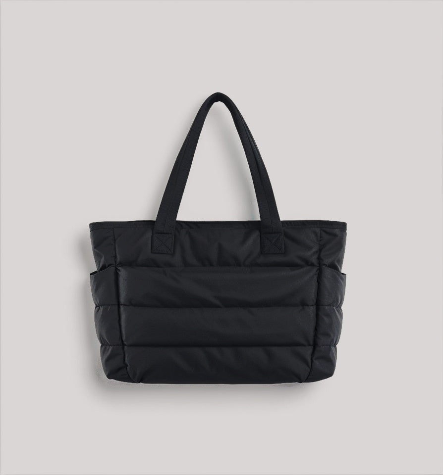 TrendFlex Backpack - Sac À Dos Puffer Stylé Quotidien