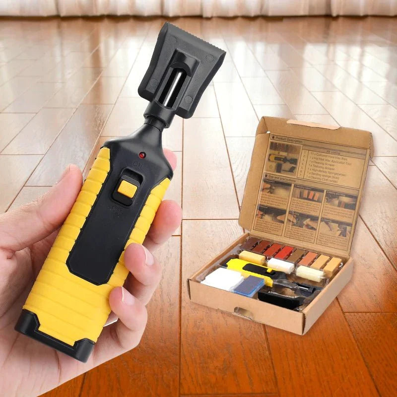 FinishCraft - Floor Repair Kit for Scratches and Chips