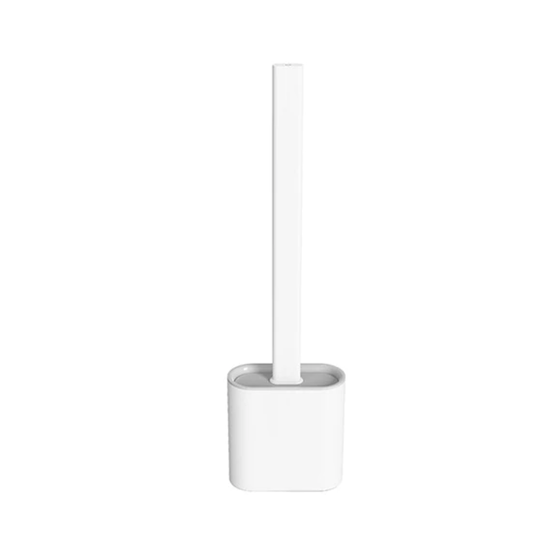 ToiletPro - Flexible Silicone Toilet Brush for a Perfect Clean