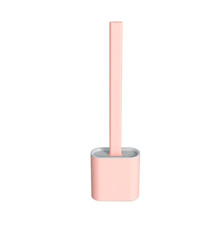 ToiletPro - Flexible Silicone Toilet Brush for a Perfect Clean