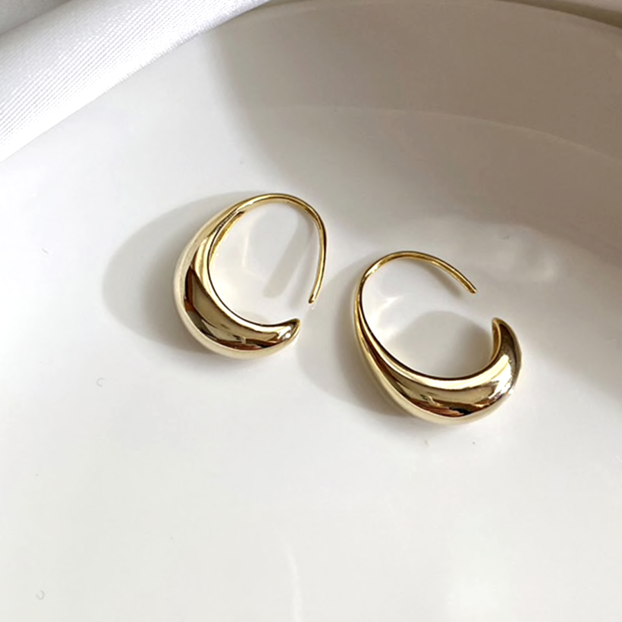 Celeste - Glamorous Luxury Statement Earrings