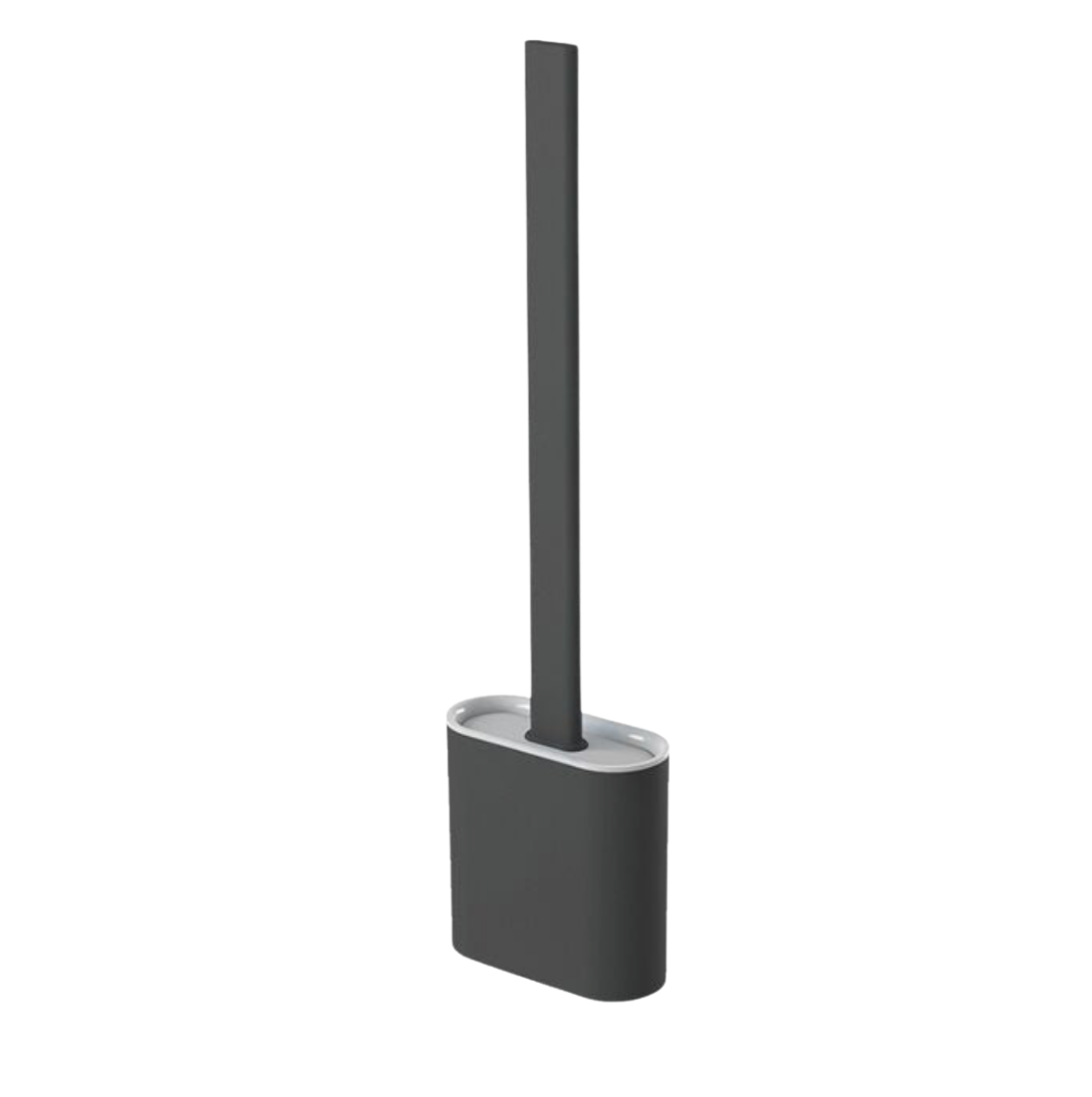 ToiletPro - Flexible Silicone Toilet Brush for a Perfect Clean