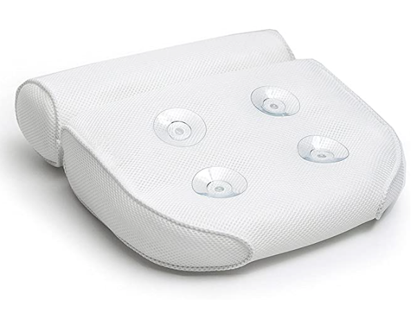 SereniLux - Oreiller de Bain Luxueux Confort Optimal