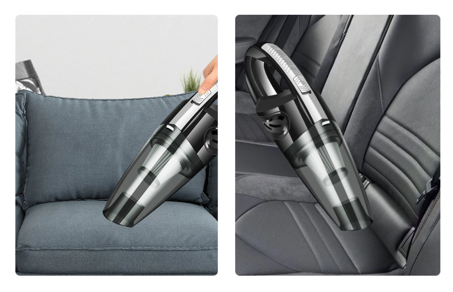 EasyVacuum – Aspirateur Miettes Puissant Maison