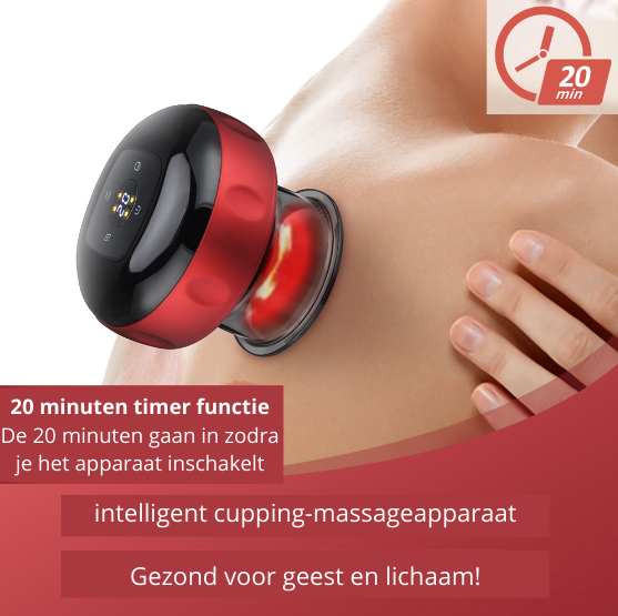 CuppingTherapy - Ventouses pour Détente et Énergie