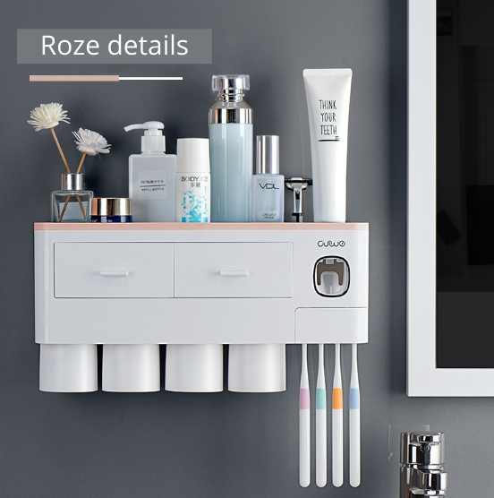 SmartCare Essentials – Distributeur Salle de Bain