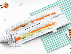 QuickSushi Maker – Préparation Sushi Simple Efficace