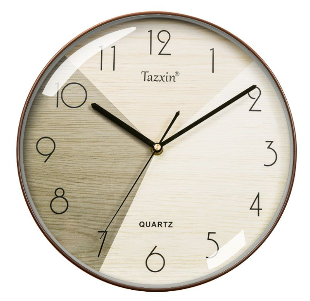 Nordique - Elegant Scandinavian Wall Clock