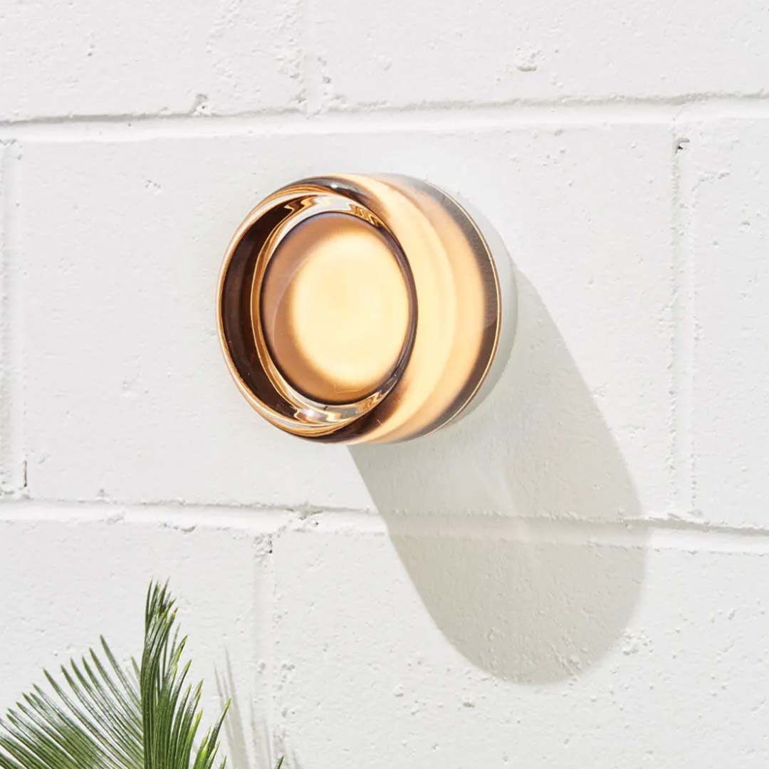 DimpleWall - Elegant LED Wall Sconce for Ambient Lighting