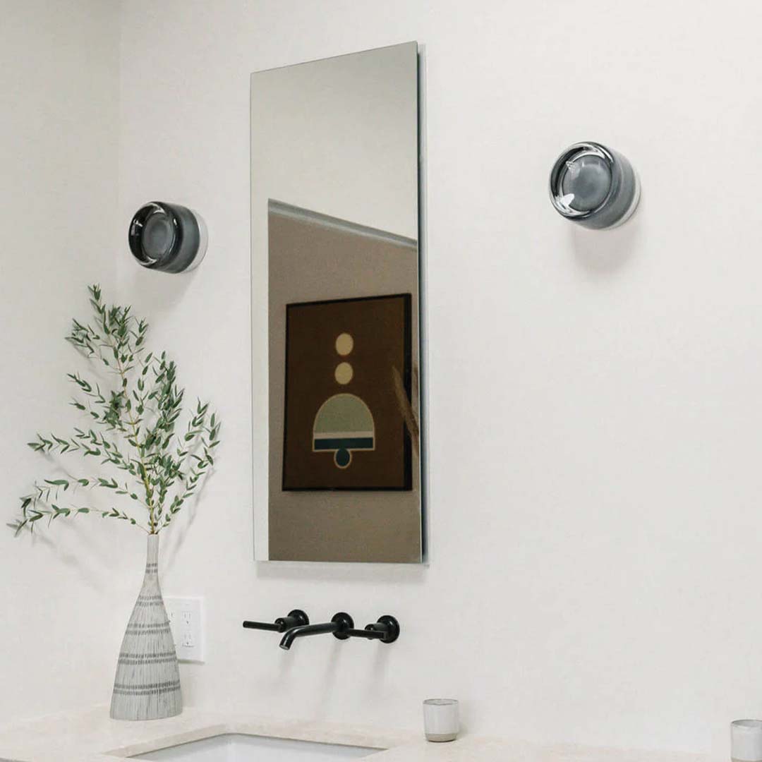 DimpleWall - Elegant LED Wall Sconce for Ambient Lighting