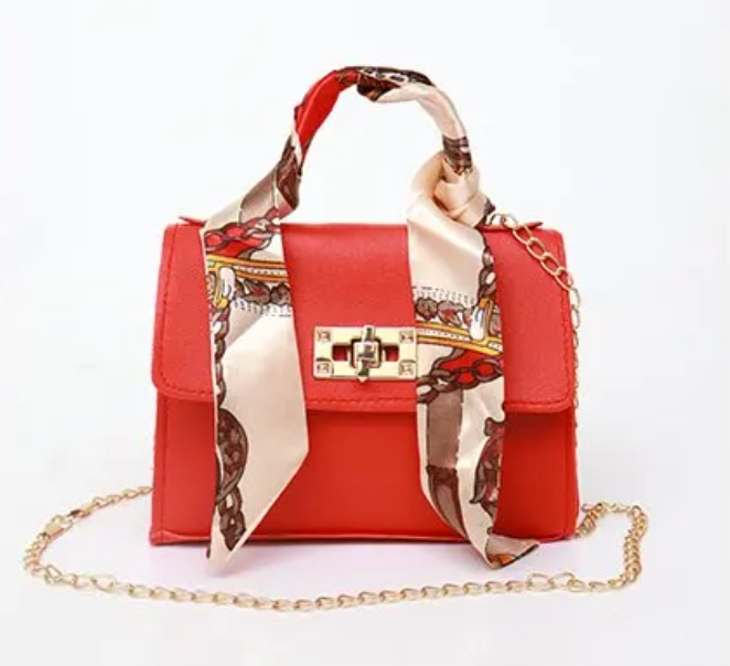 Celeste - Élégante Mini Sacoche de Luxe