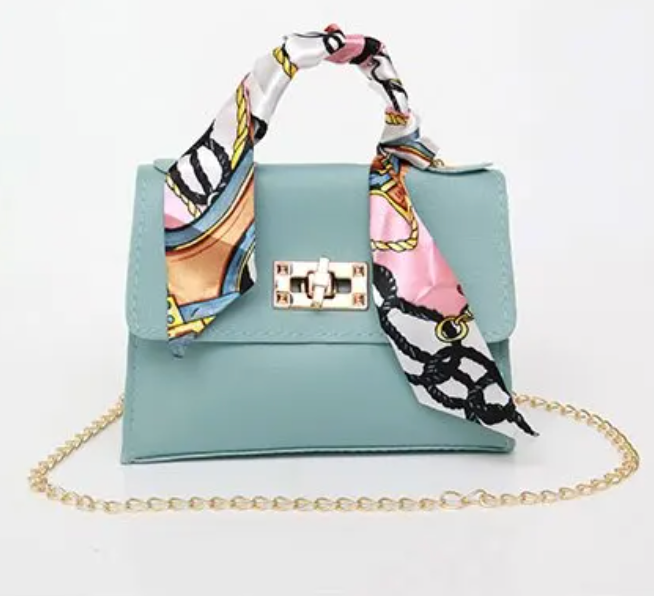 Celeste - Élégante Mini Sacoche de Luxe