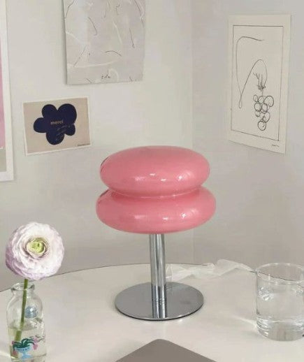 Limora - Elegant Dimmable Glass Table Lamp