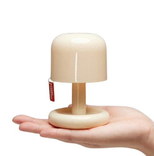 CharmingBoy - Compact LED Table Lamp for Every Room