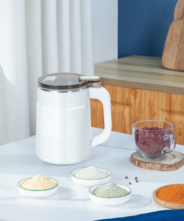 GrainMaster - Moulin à céréales électrique pour farine fraîche