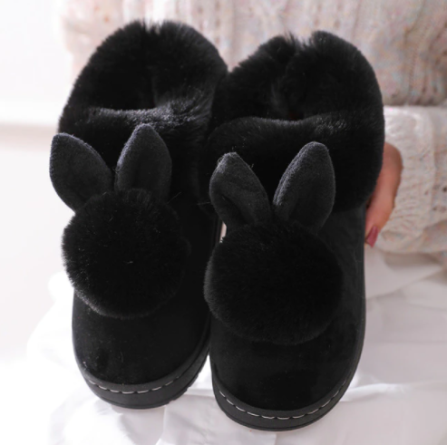 CozyFeet - Cozy Bunny Slippers for Ultimate Comfort