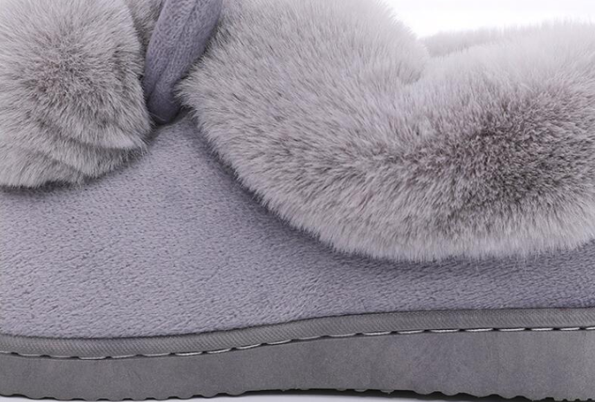 CozyFeet - Cozy Bunny Slippers for Ultimate Comfort