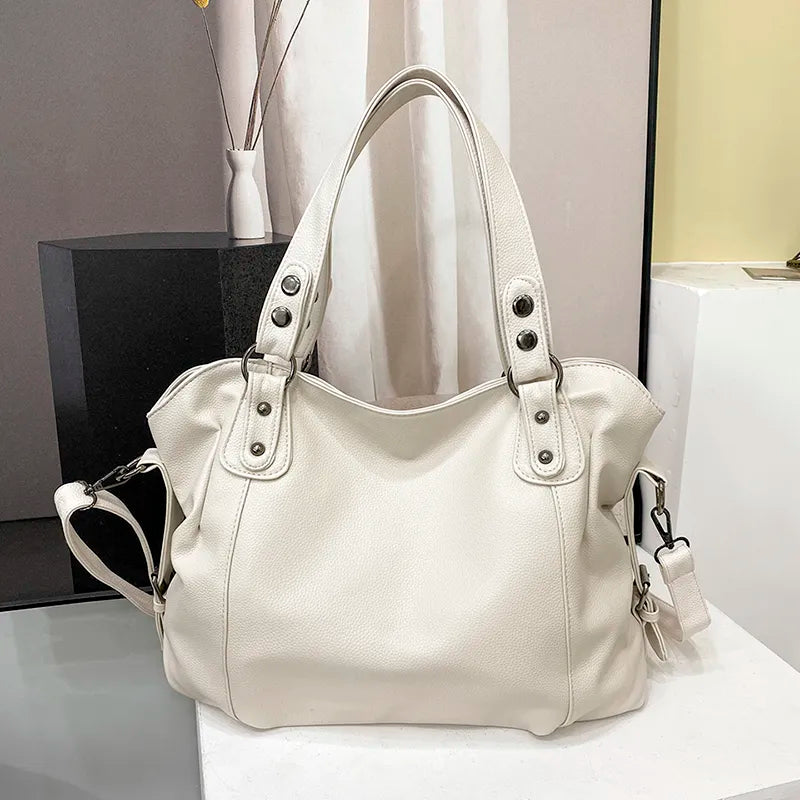 Isabela Tote – Sac Étudiant Tendance et Spacieux
