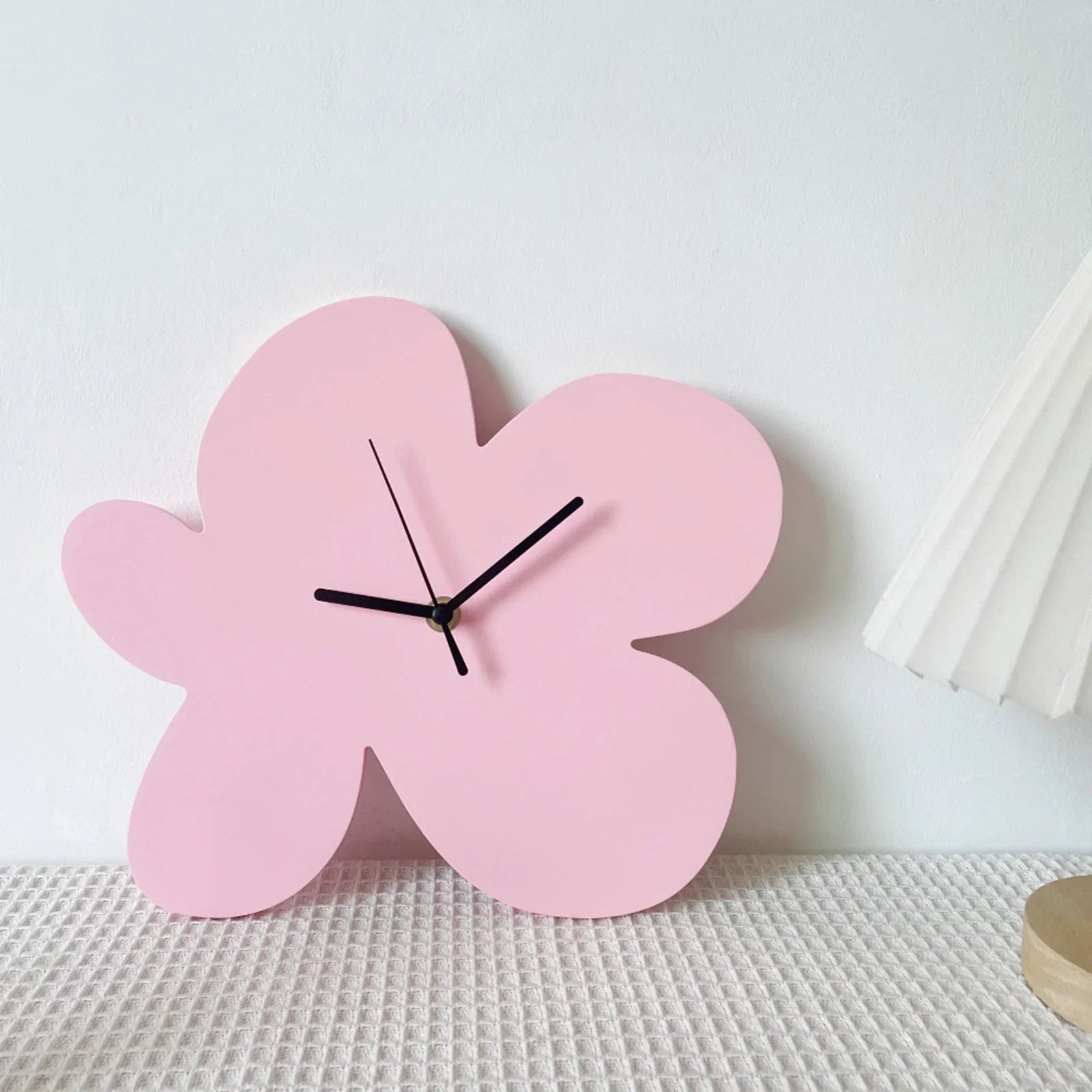 NordicWall - Horloge Murale Scandinave pour Chambre d'Enfant