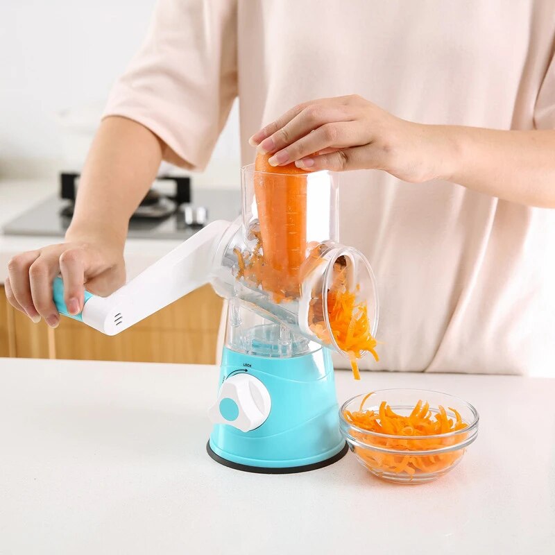 ToolMate Pro - Adjustable Vegetable Slicer for the Kitchen
