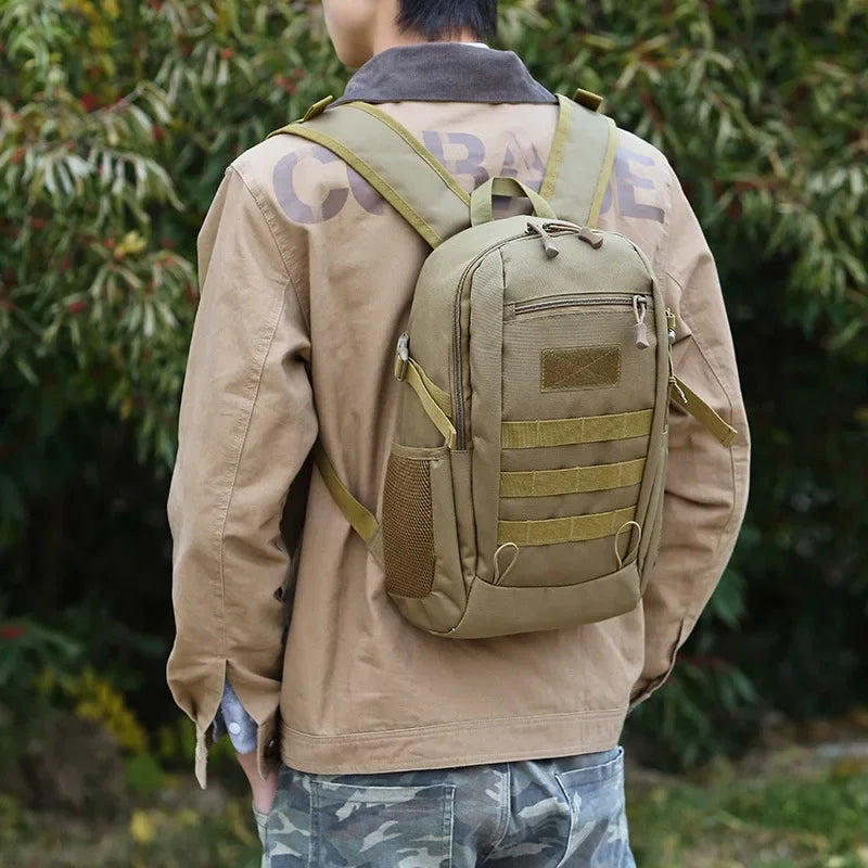 Explorer 20L Tactical Backpack - Lightweight and Durable for the Outdoors