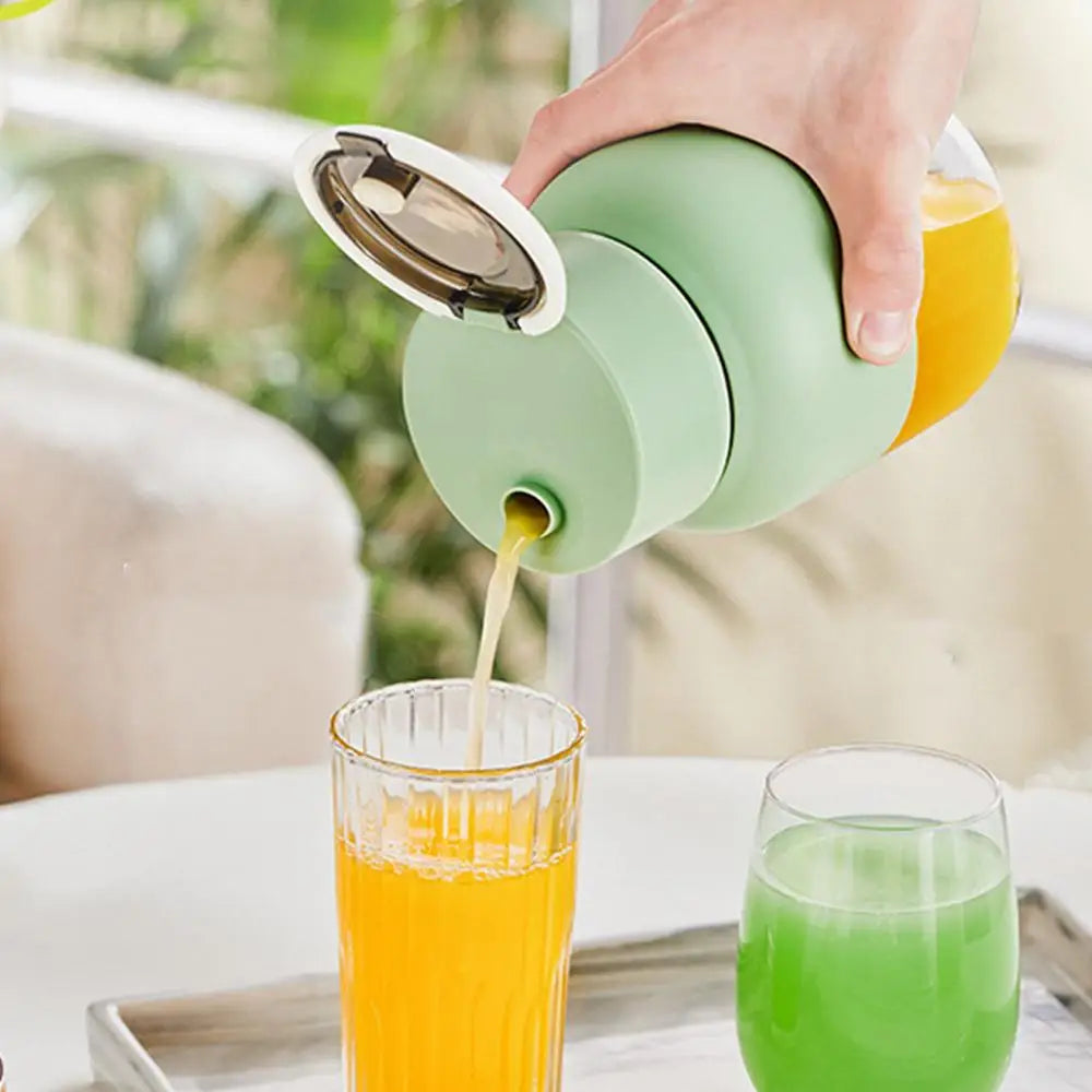 BlendGo - Blender portable 2-en-1 USB pour smoothies