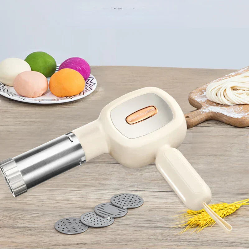 PastaMaster - Machine à pâtes manuelle en inox