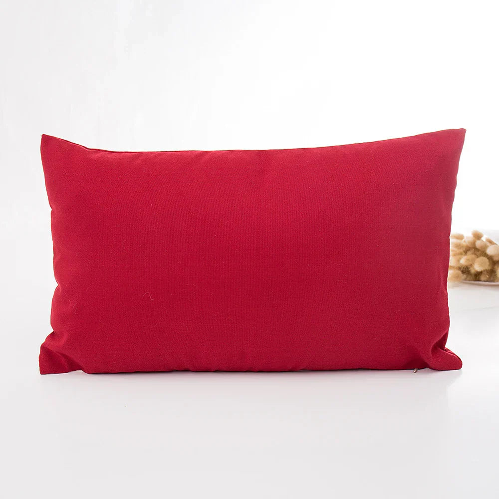 Nordic Cushion Cover - Soft Scandinavian Design for Cozy Elegance