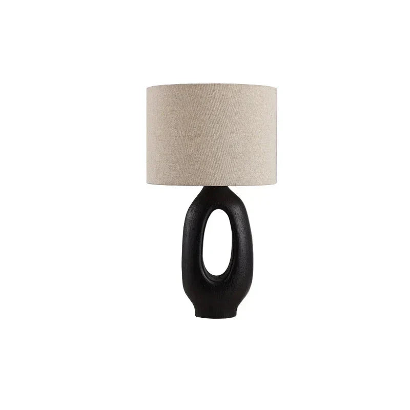 NatureLicht - Elegant Wabi-Sabi Table Lamp