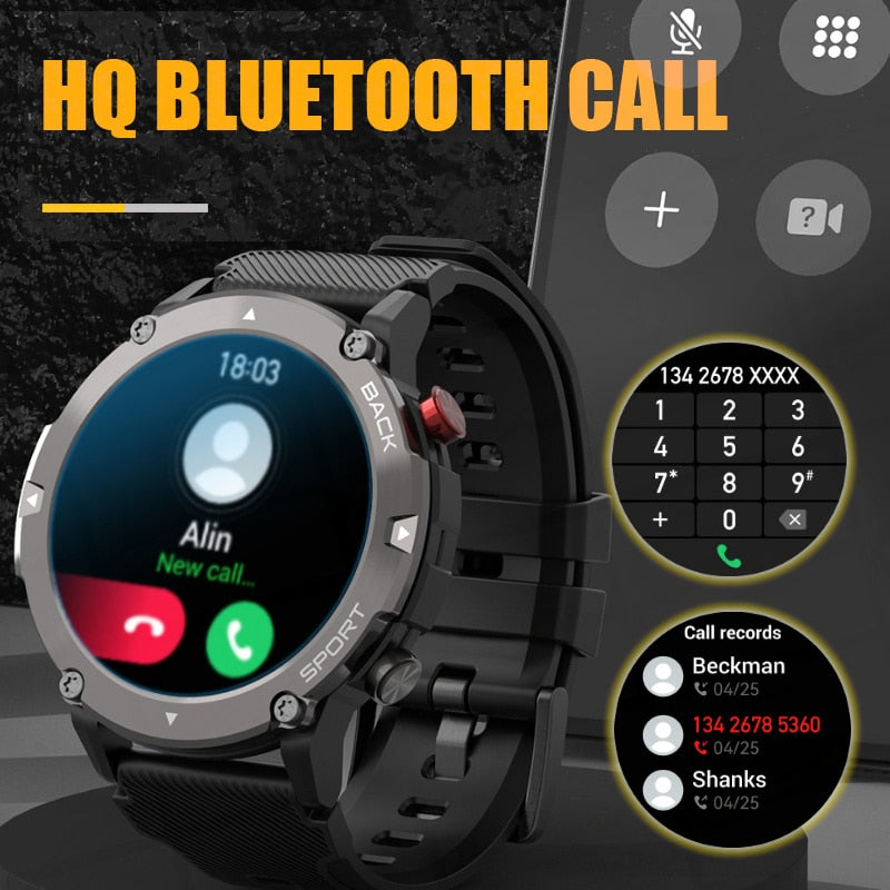 FitSync Pro Smartwatch - Fitness et Lifestyle Intelligent
