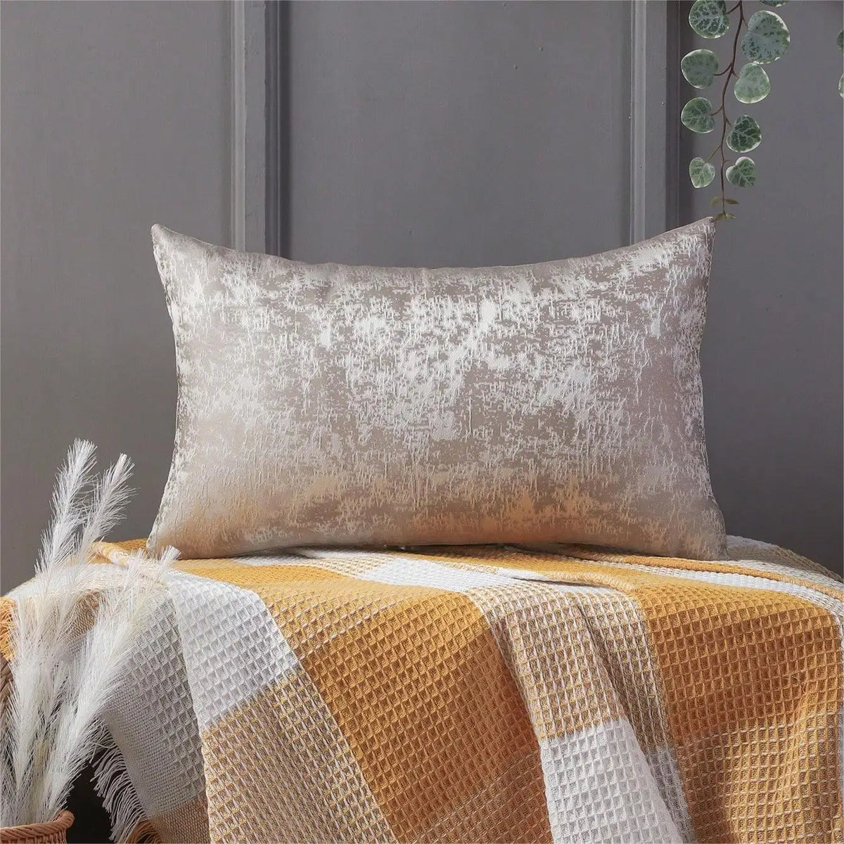Ufjorda - Scandinavian Minimalist Cushion Cover