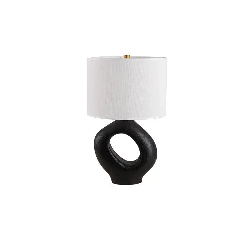 NatureLicht - Elegant Wabi-Sabi Table Lamp