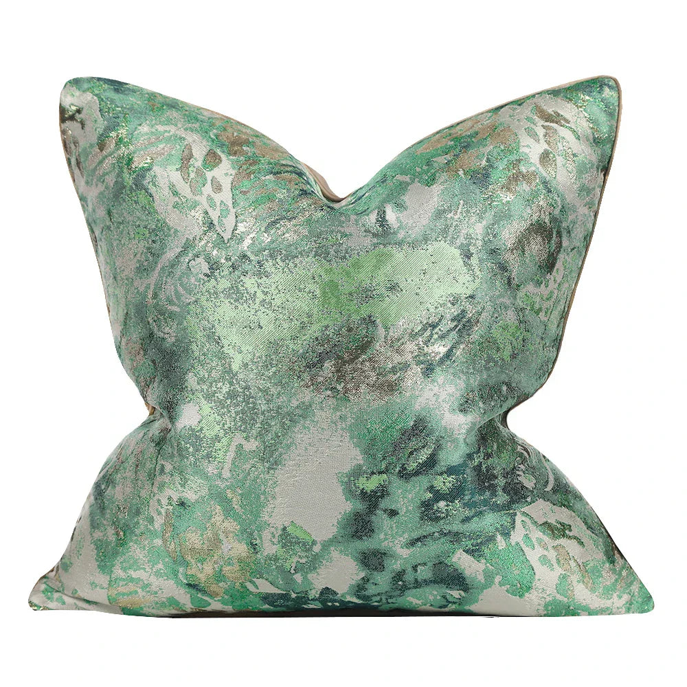 LuminaRest - Abstract Design Cushion Cover