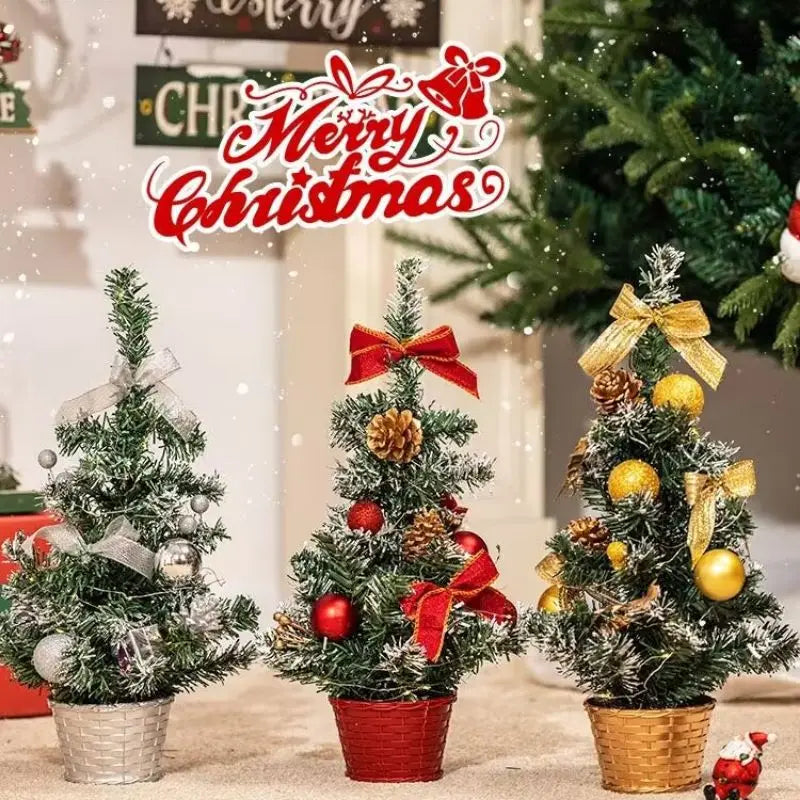 MagicChristmas Tree - Handmade Artificial Christmas Tree