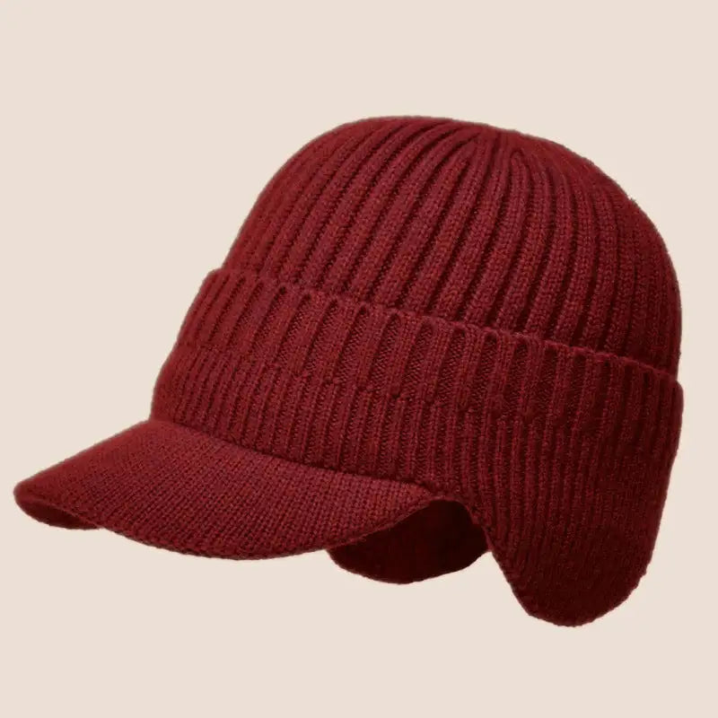 Visto - Winter Beanie with Ear Protection
