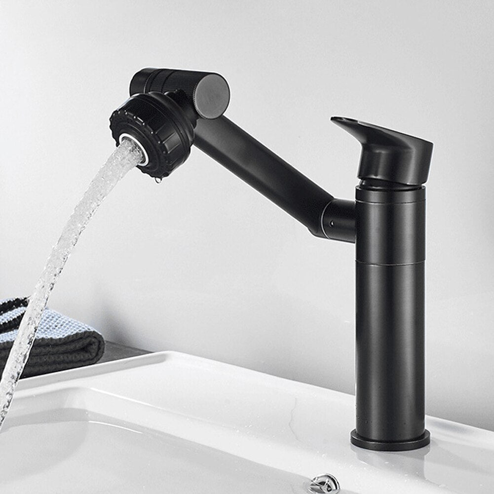TwistTap - 1080-Degree Rotating Kitchen & Bathroom Faucet