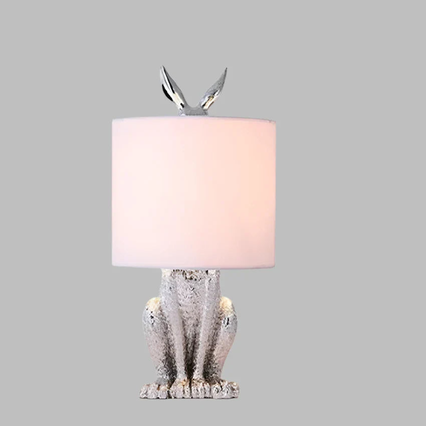 Lapin Lamp - Scandinavian Rabbit Table Lamp for a Cozy Glow