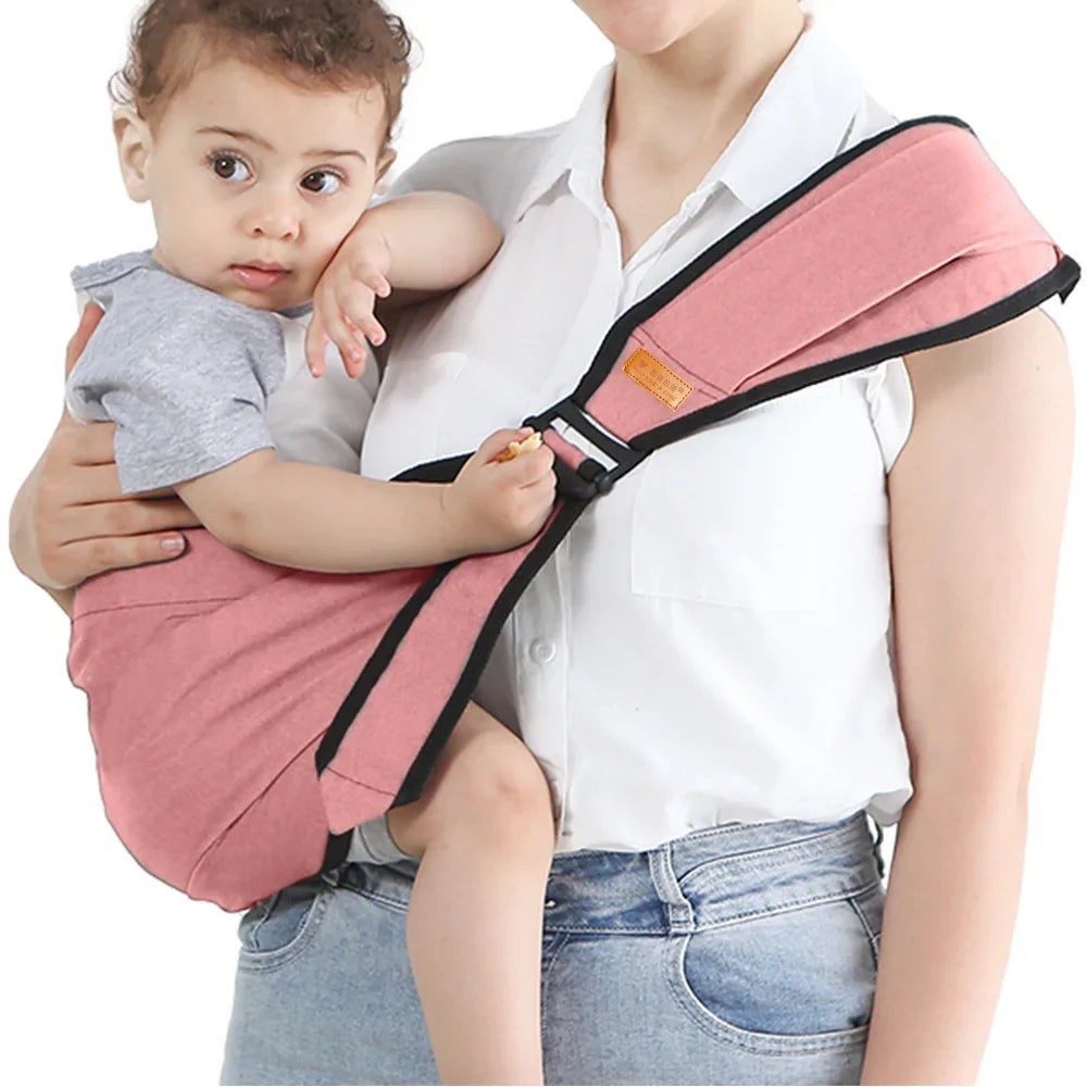 Carrytool Baby Carrier - Adjustable Hip Seat for Baby and Toddler