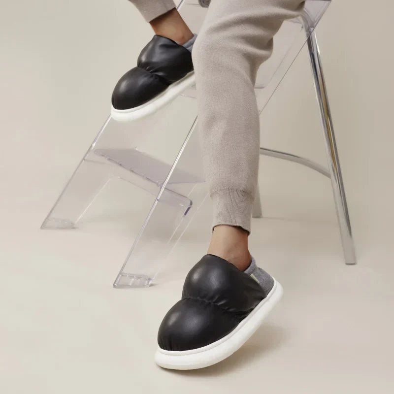 CuddleClogs - Waterproof Non-Slip Cozy Slippers