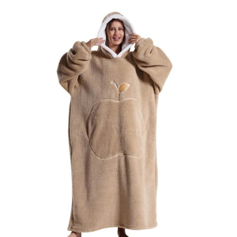 SnuggleHood - Ultra Soft Oversized Fleece Hoodie